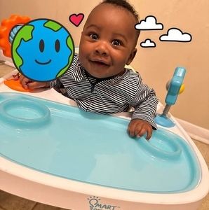 Meet your Posher, Ronald